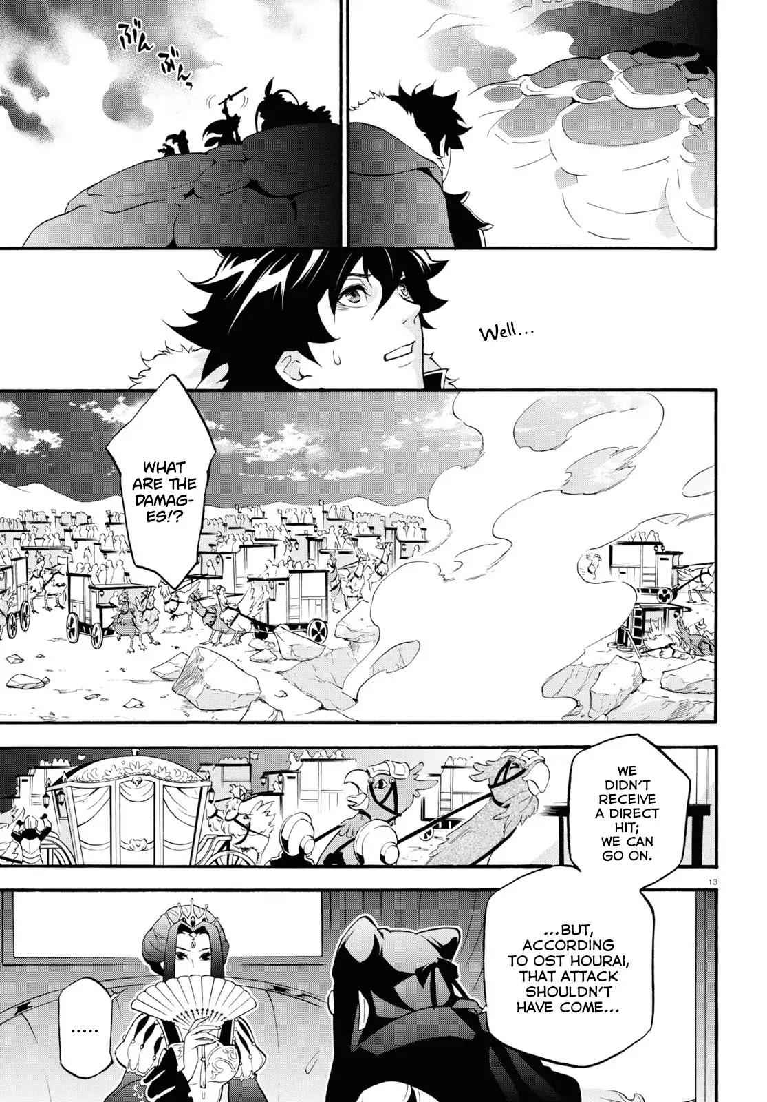 The Rising Of The Shield Hero Chapter 56 13